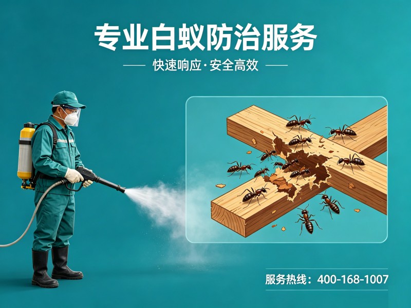 仪征白蚁防治中心
