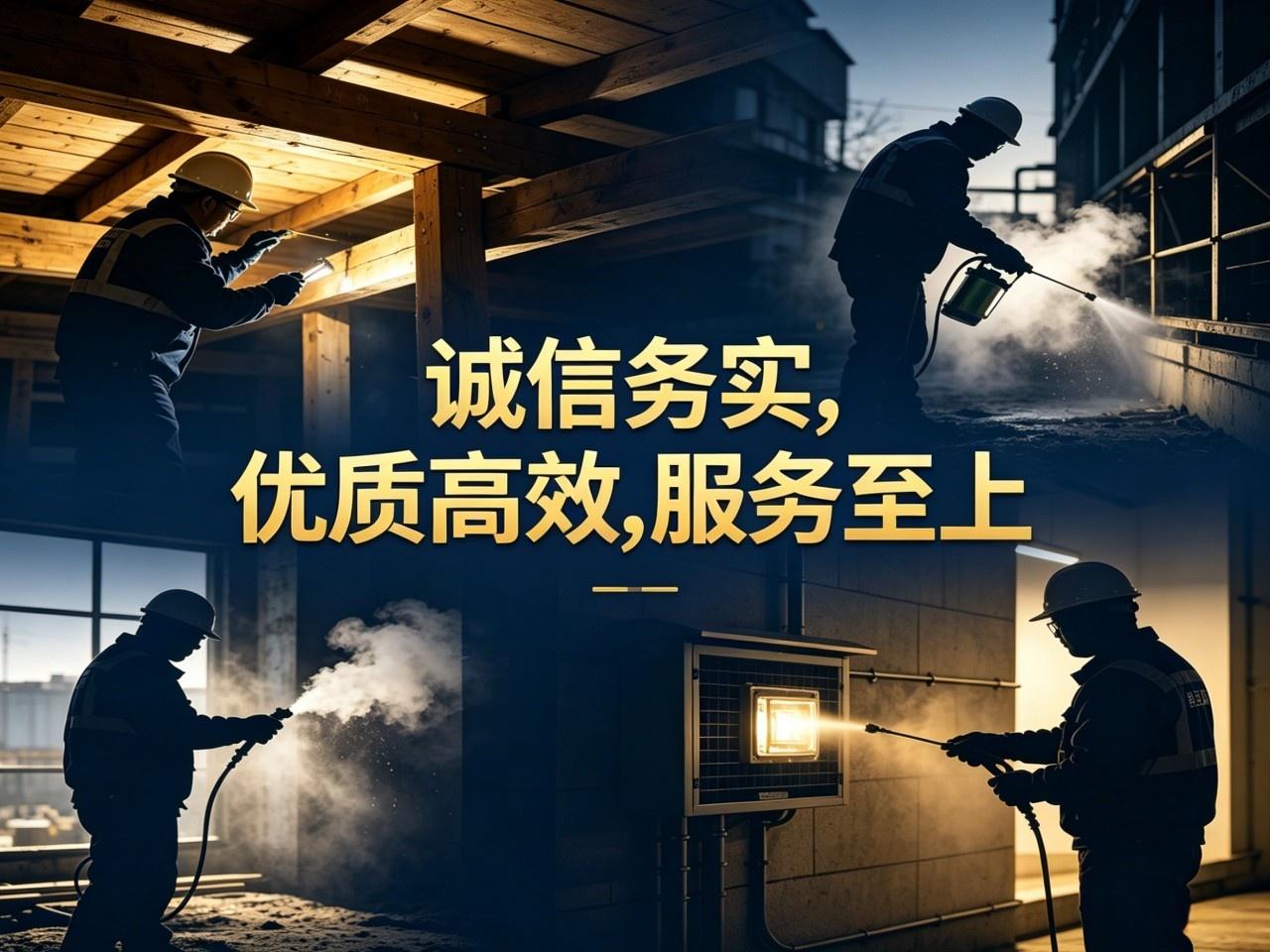 仪征白蚁防治中心电话号码｜全市免费上门检查虫害服务
